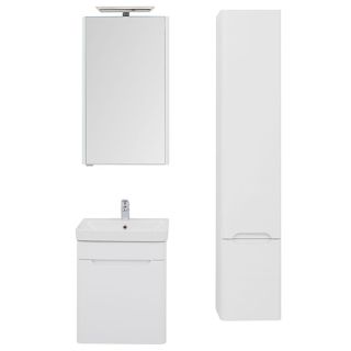 Тумба Aquanet София 00212585 в комплекте с раковиной